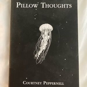 Pillow Thoughts Poetry Book